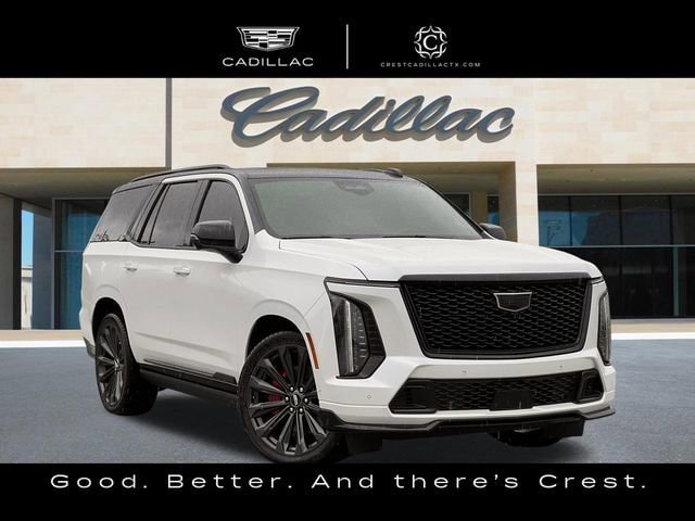 Certified 2025 Cadillac Escalade V