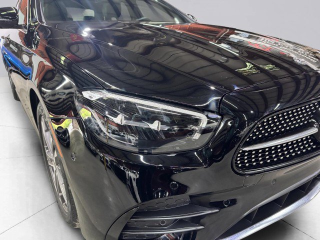 2021 Mercedes-Benz E 350 4MATIC Sedan