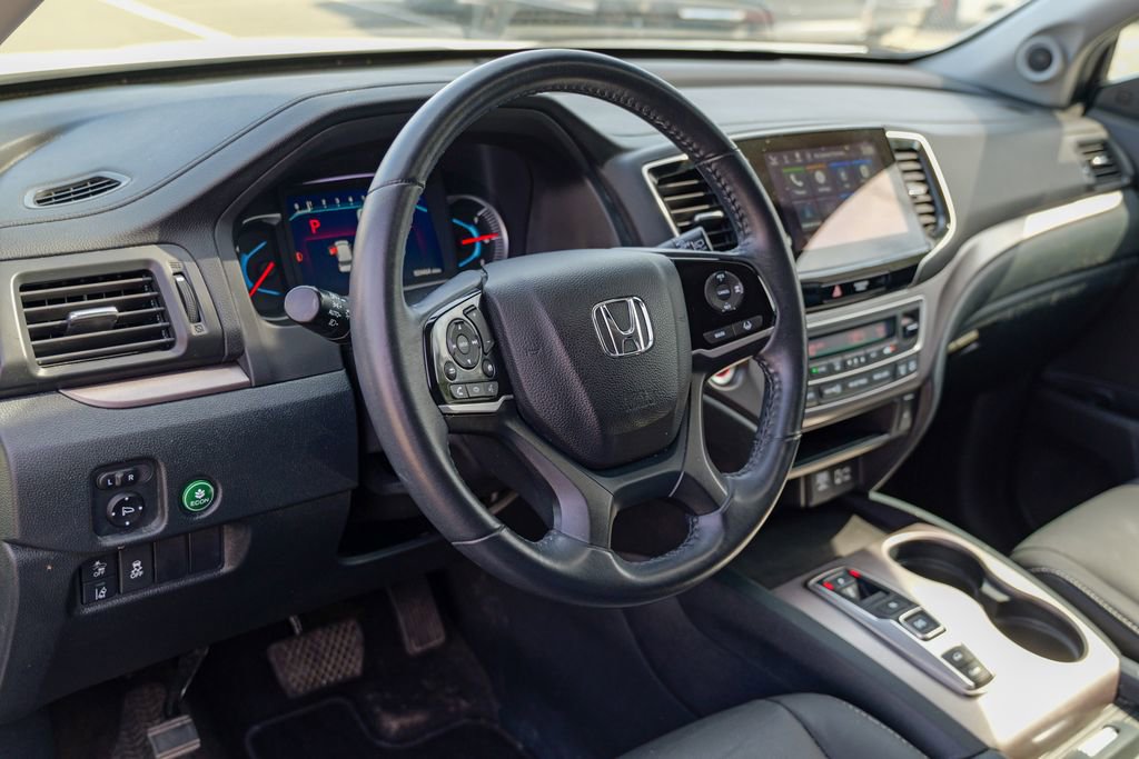 2022 Honda Pilot EX-L