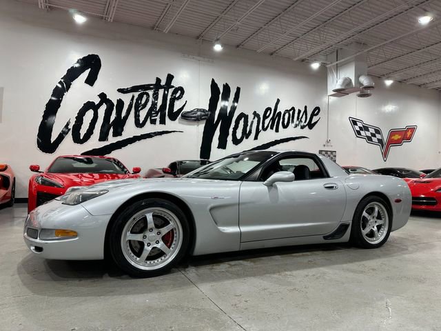 Used 2002 Chevrolet Corvette Z06 w/ Memory Pkg