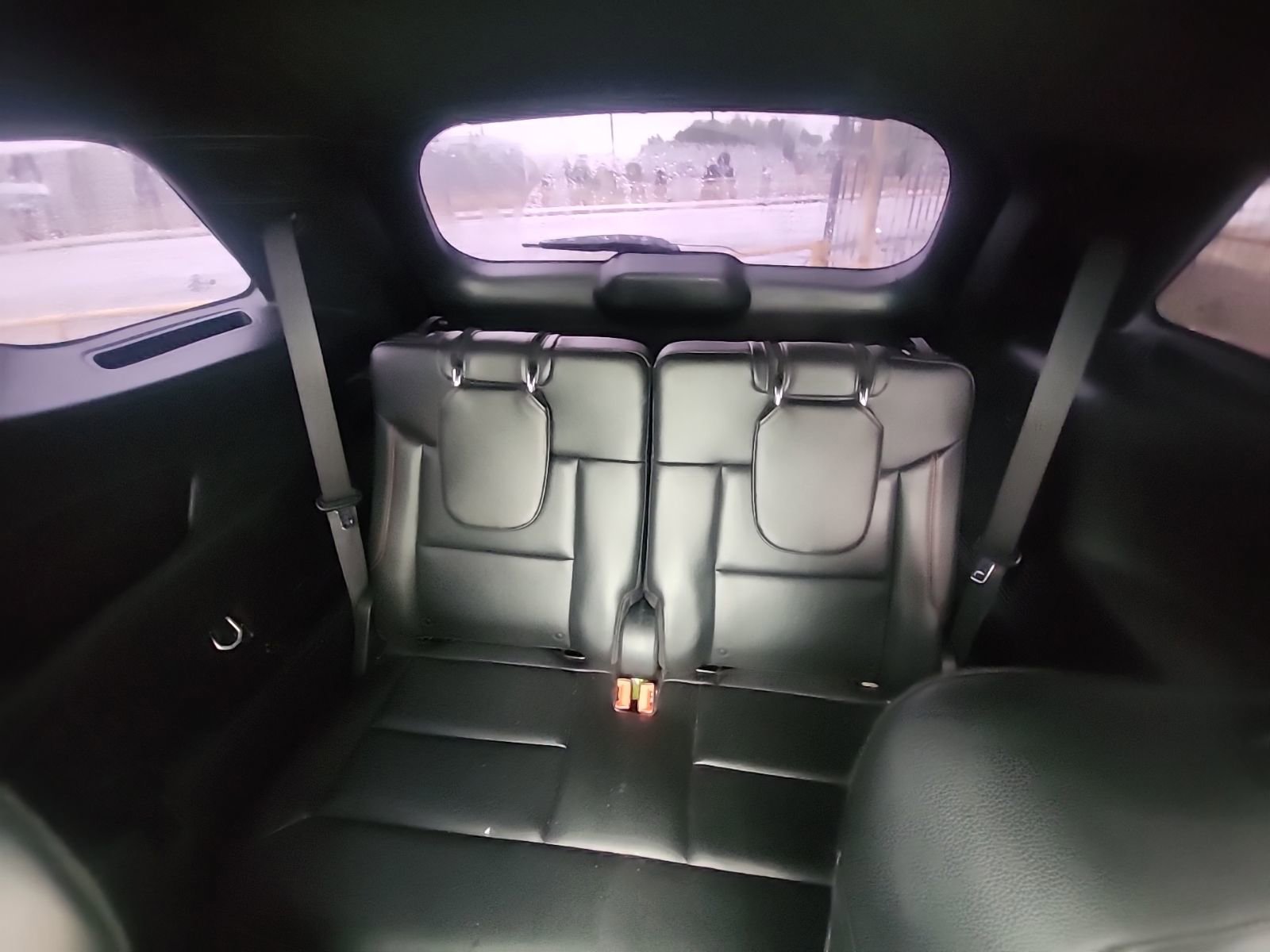 2024 Ford Explorer ST-Line