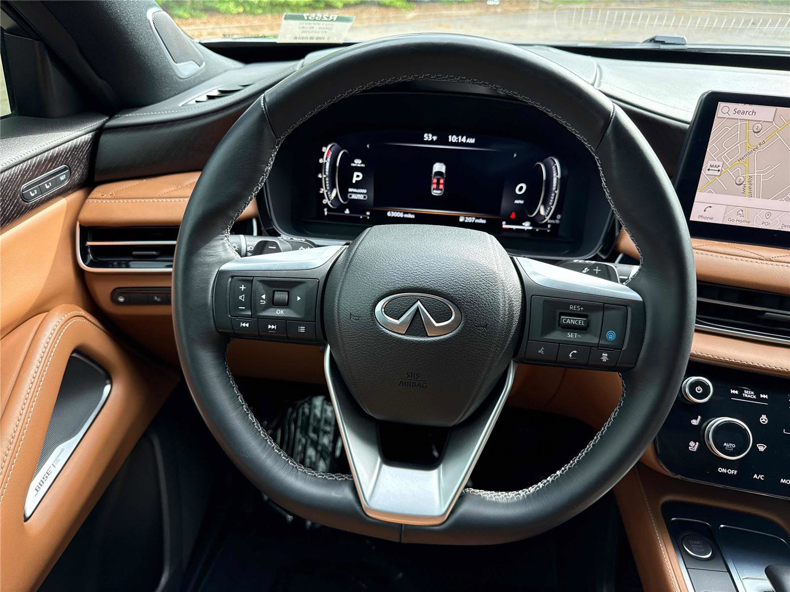 2023 INFINITI Qx60 Autograph