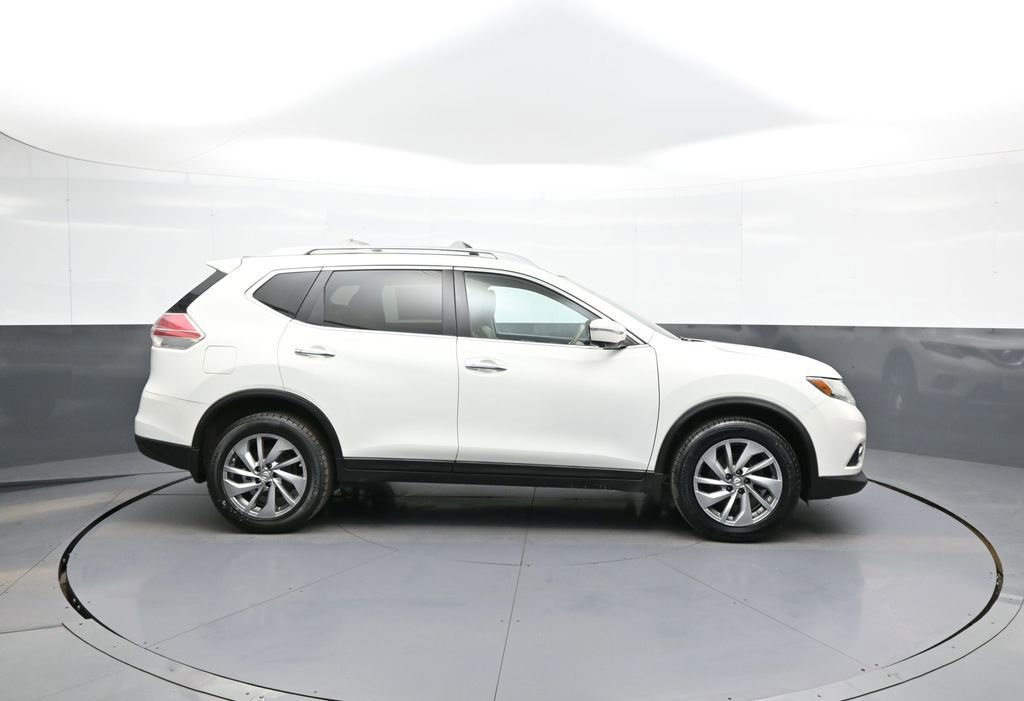 2014 Nissan Rogue SL