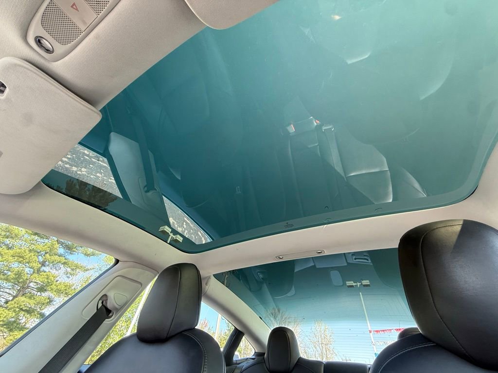 2020 Tesla Model 3 Long Range