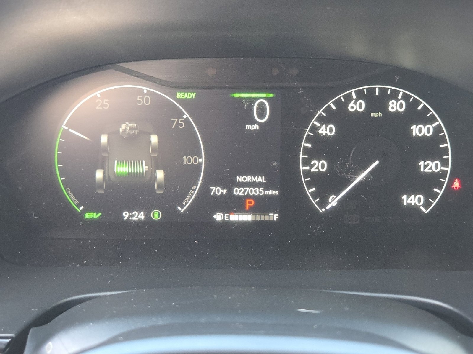 2024 Honda Cr-V Sport-L