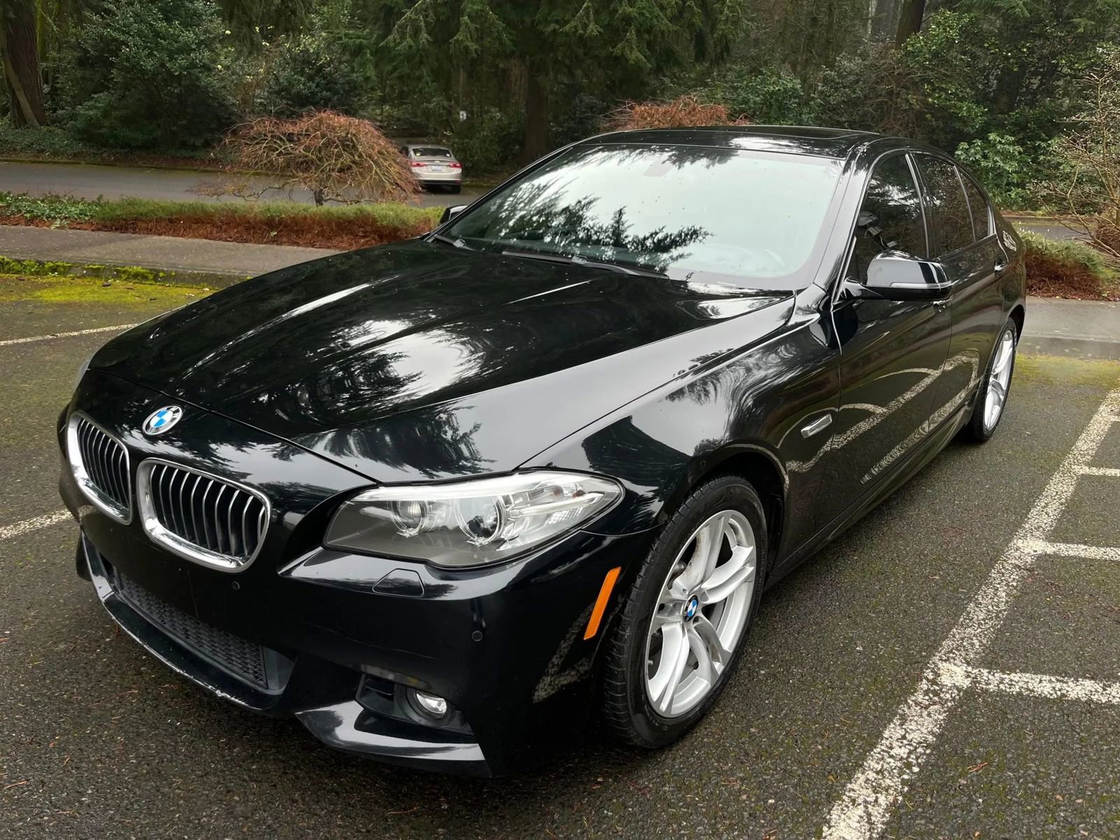 2016 BMW 528i Sedan