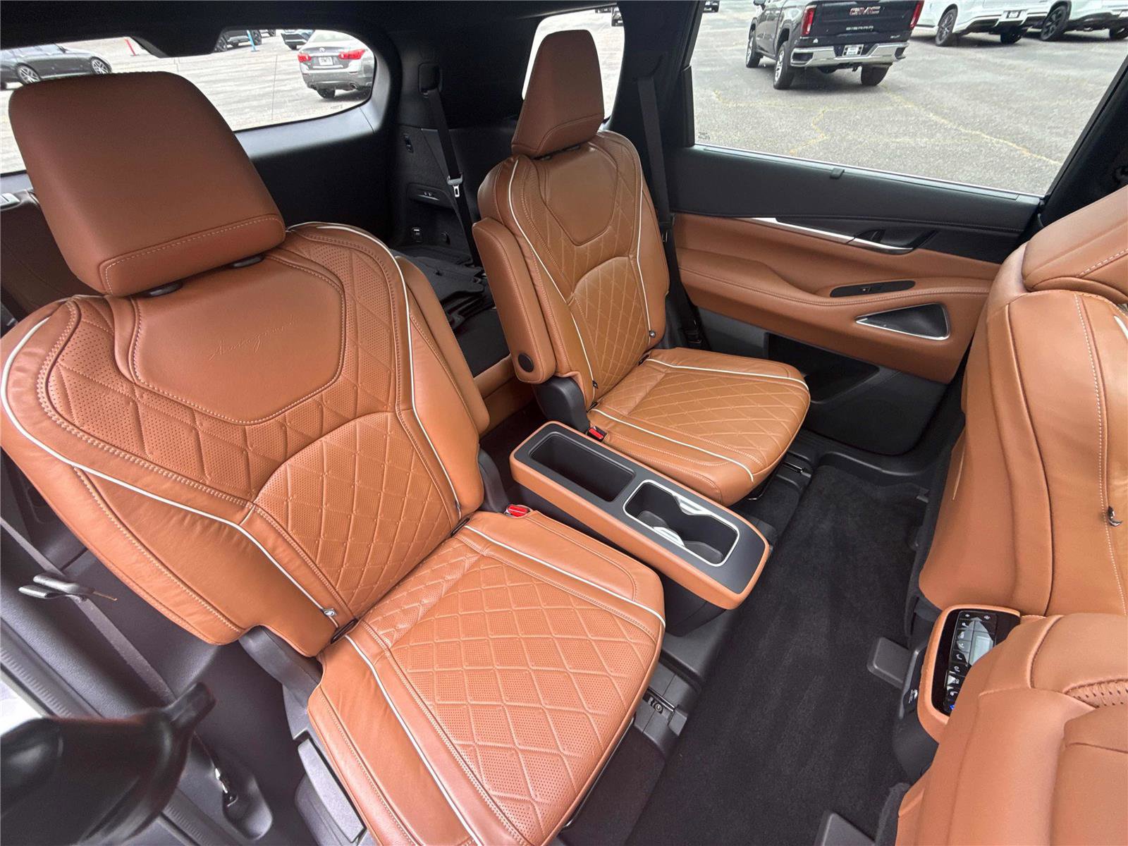 2022 INFINITI Qx60 Autograph