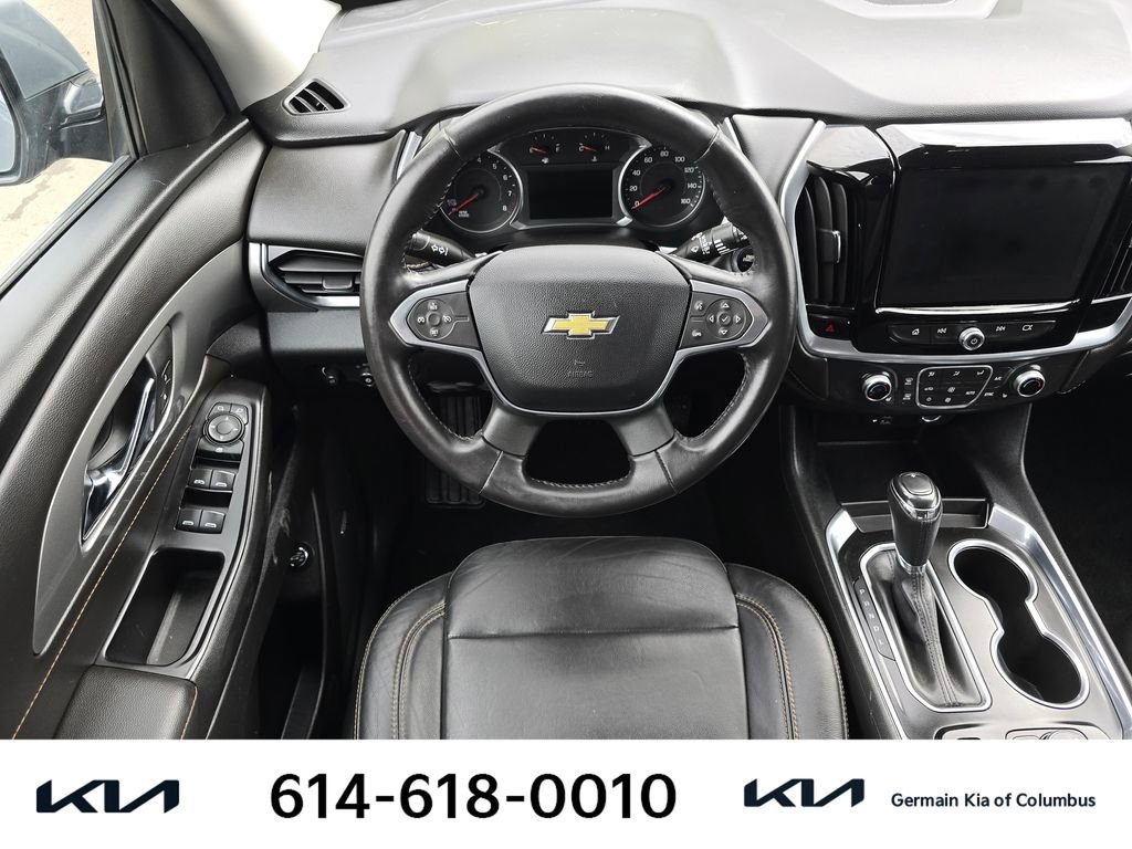 2020 Chevrolet Traverse LT