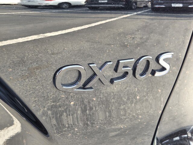 2023 INFINITI Qx50 Sport