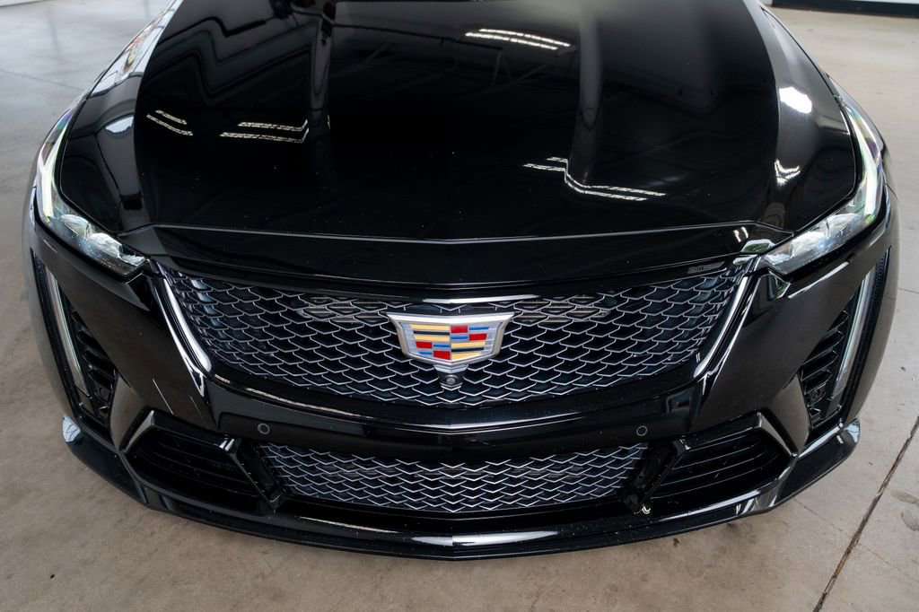 2024 Cadillac CT5 V Blackwing