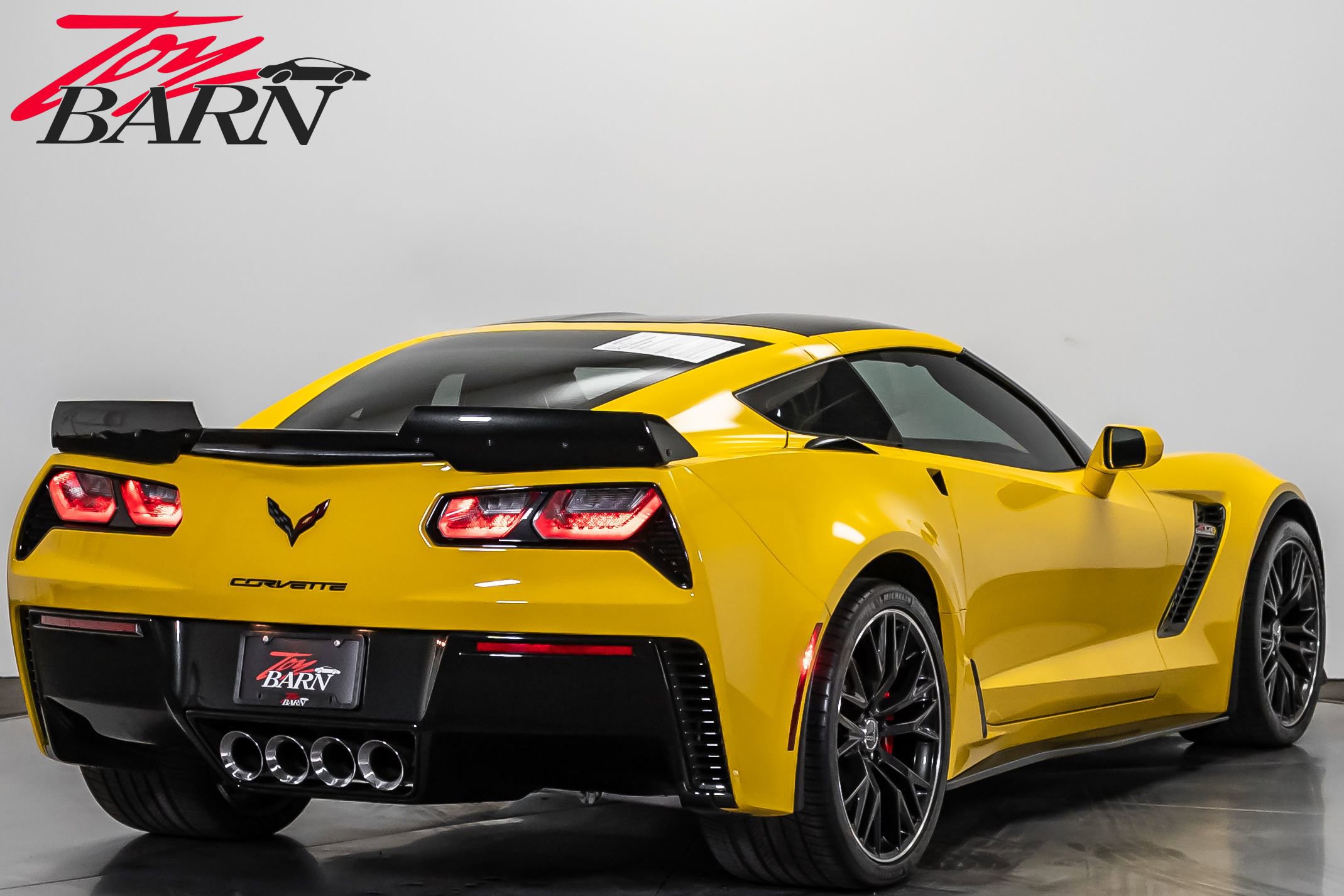 2015 Chevrolet Corvette Z06