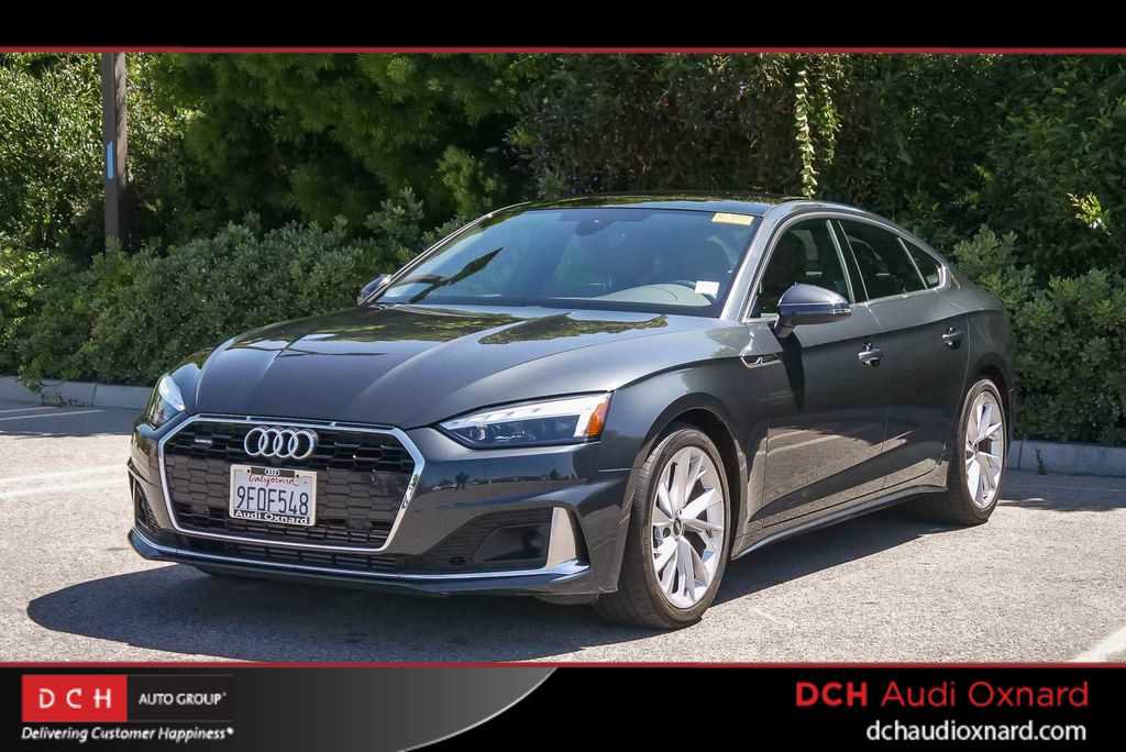 Used 2023 Audi A5 2.0T Premium Plus w/ Premium Plus