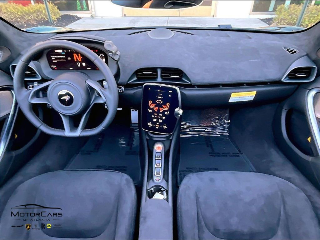 2026 McLaren Artura Spider