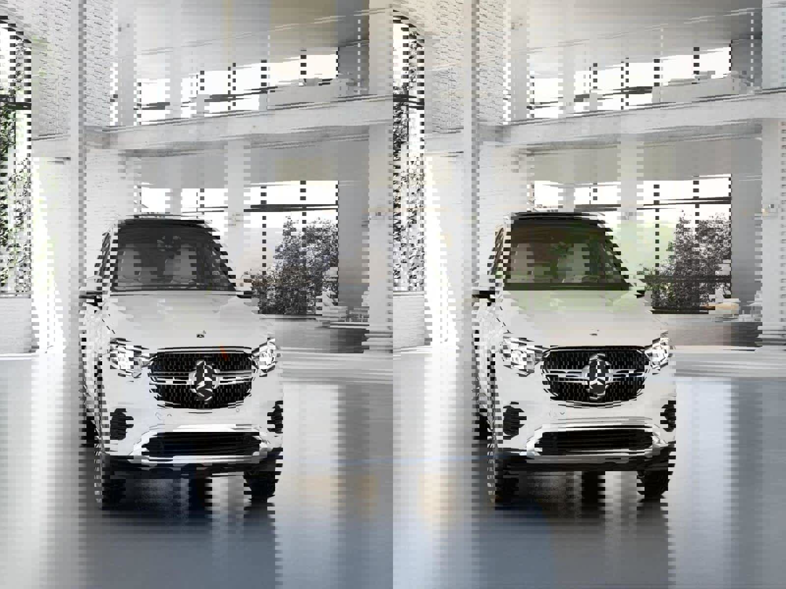 2026 Mercedes-Benz GLC 300