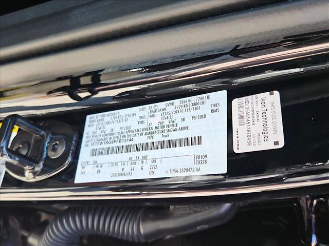 2023 Ford F150 Raptor