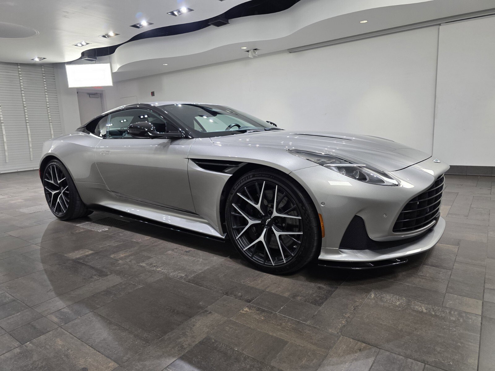 Used 2024 Aston Martin DB12 Coupe