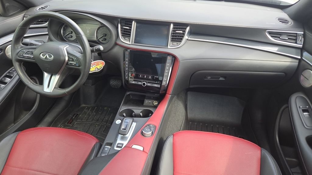 2023 INFINITI Qx50 Sport