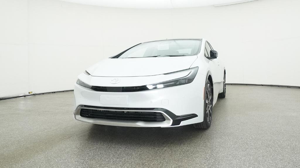 2026 Toyota Prius Plug-In Hybrid