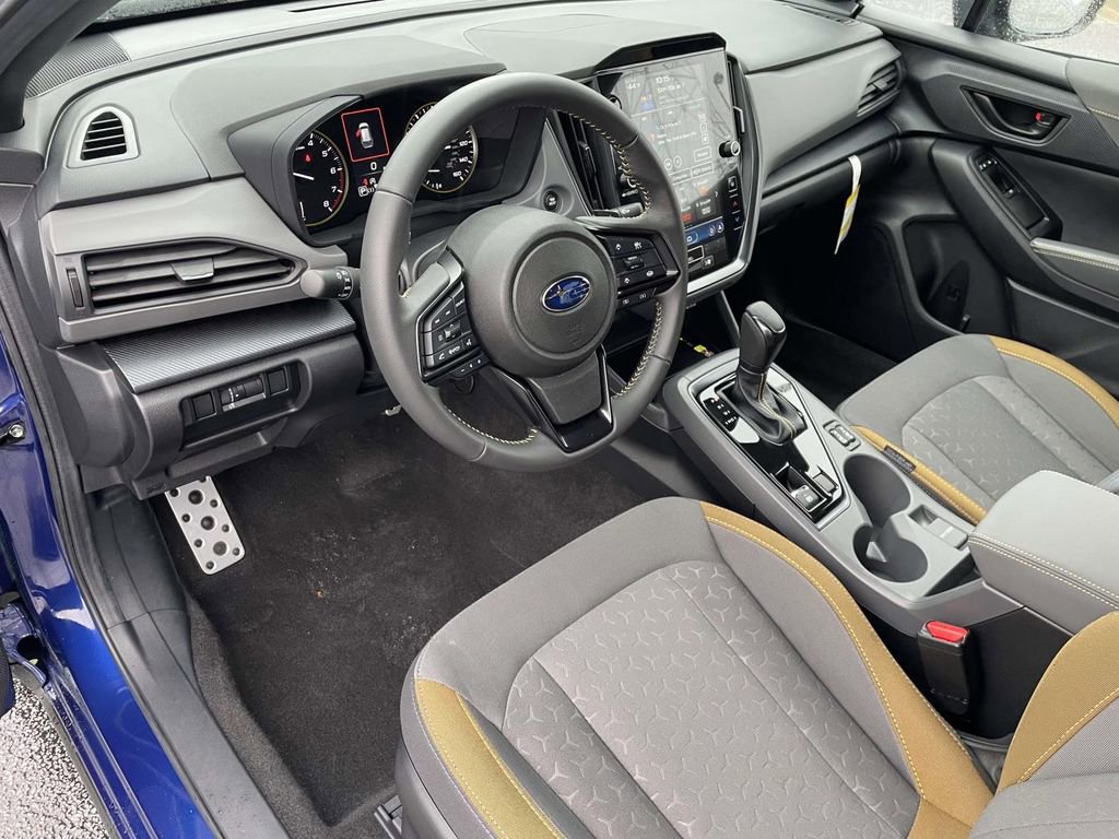 2025 Subaru Crosstrek 2.5i Sport