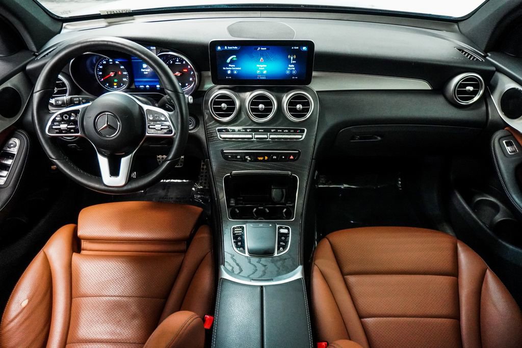 2022 Mercedes-Benz GLC 300 4MATIC