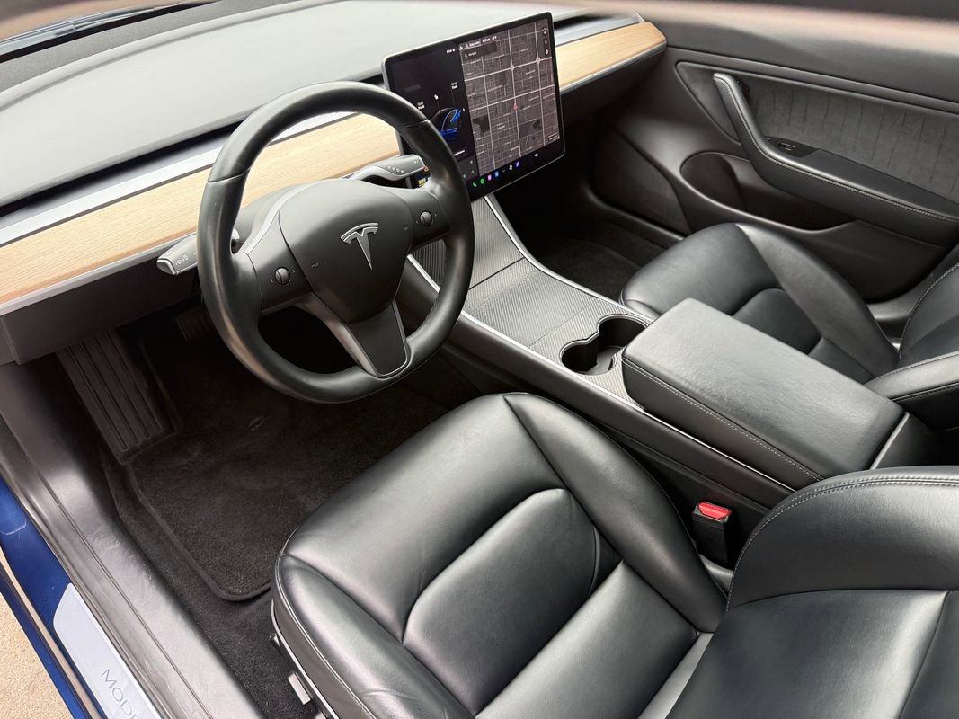 2019 Tesla Model 3 Standard Range Plus