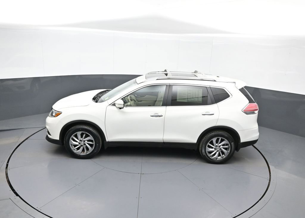 2014 Nissan Rogue SL