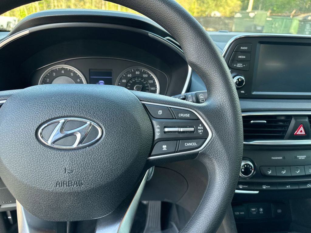 2020 Hyundai Santa Fe SE