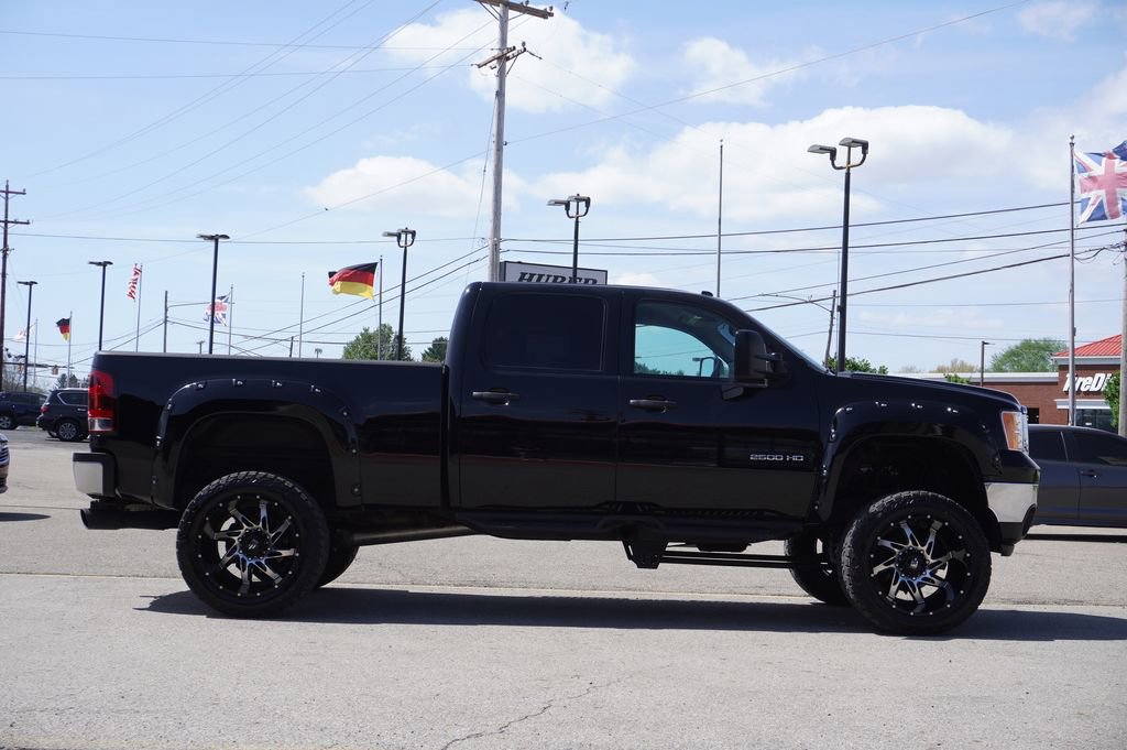 2014 GMC Sierra 2500 SLE