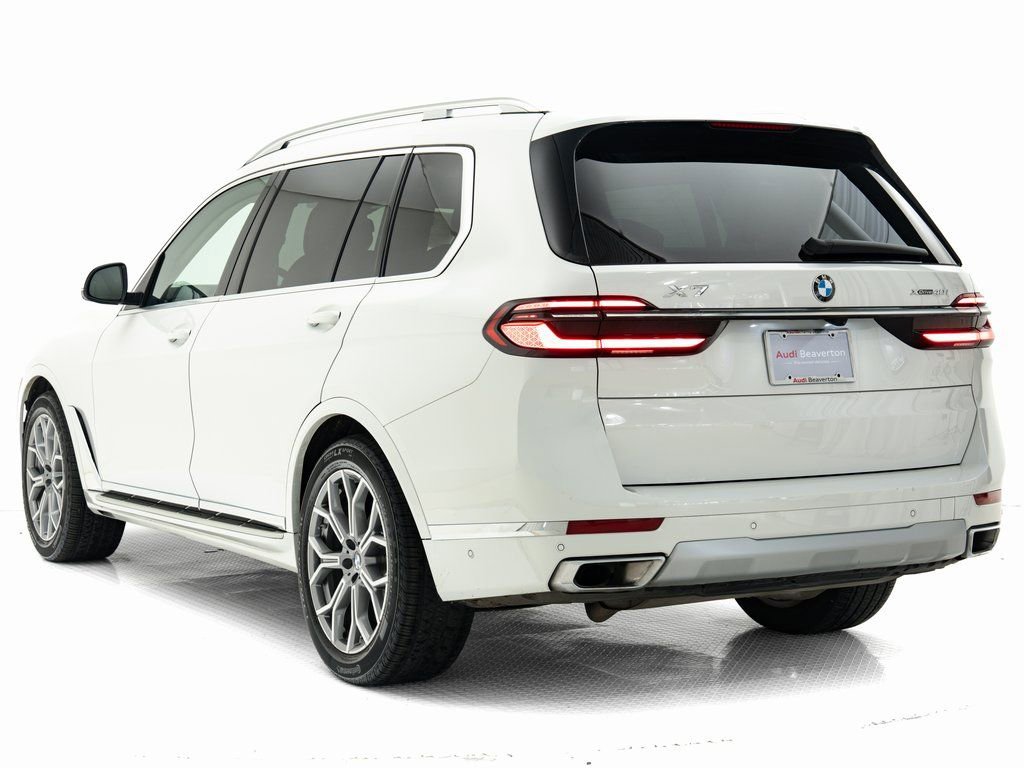 2026 BMW X7 xDrive40i