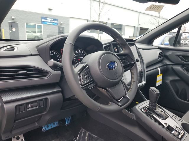 2026 Subaru Crosstrek 2.5i Sport