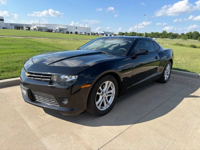 Used 2015 Chevrolet Camaro LS