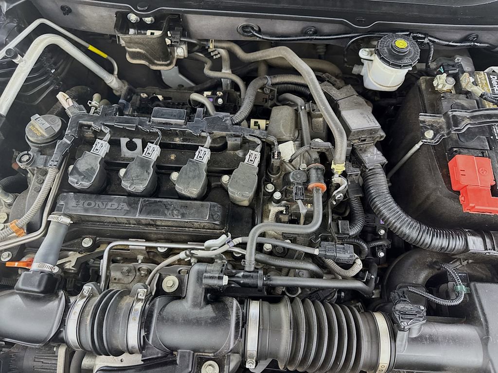 2021 Honda Accord EX-L