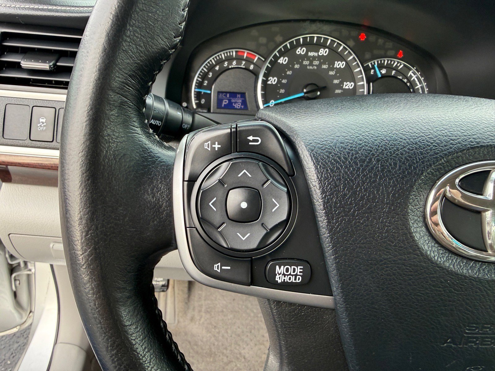 2013 Toyota Camry XLE