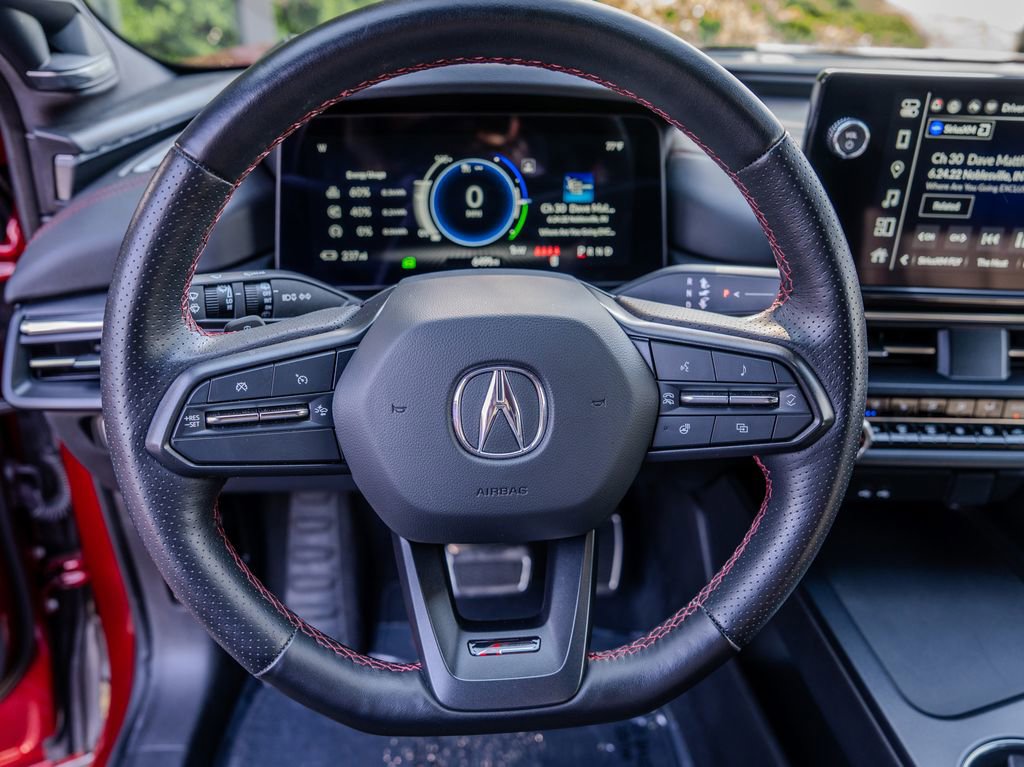 2024 Acura ZDX A-Spec