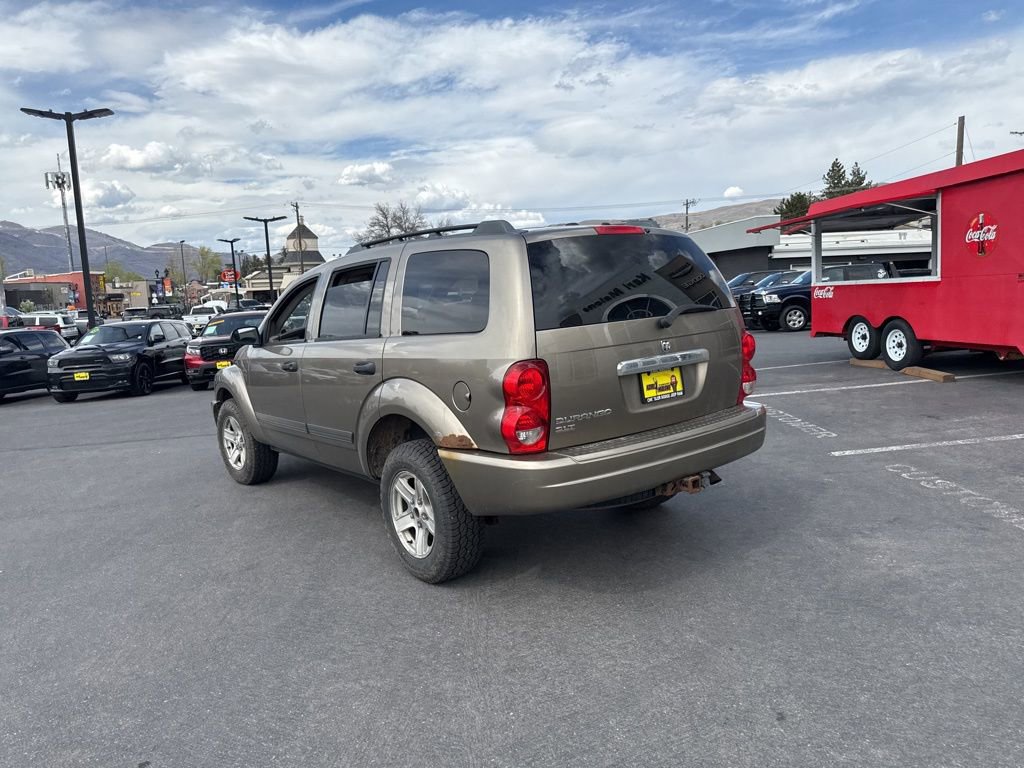 2006 Dodge Durango SLT