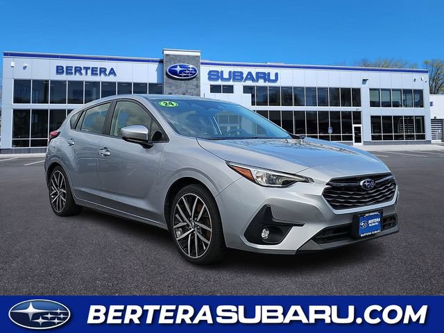 Used 2024 Subaru Impreza 2.0i Sport