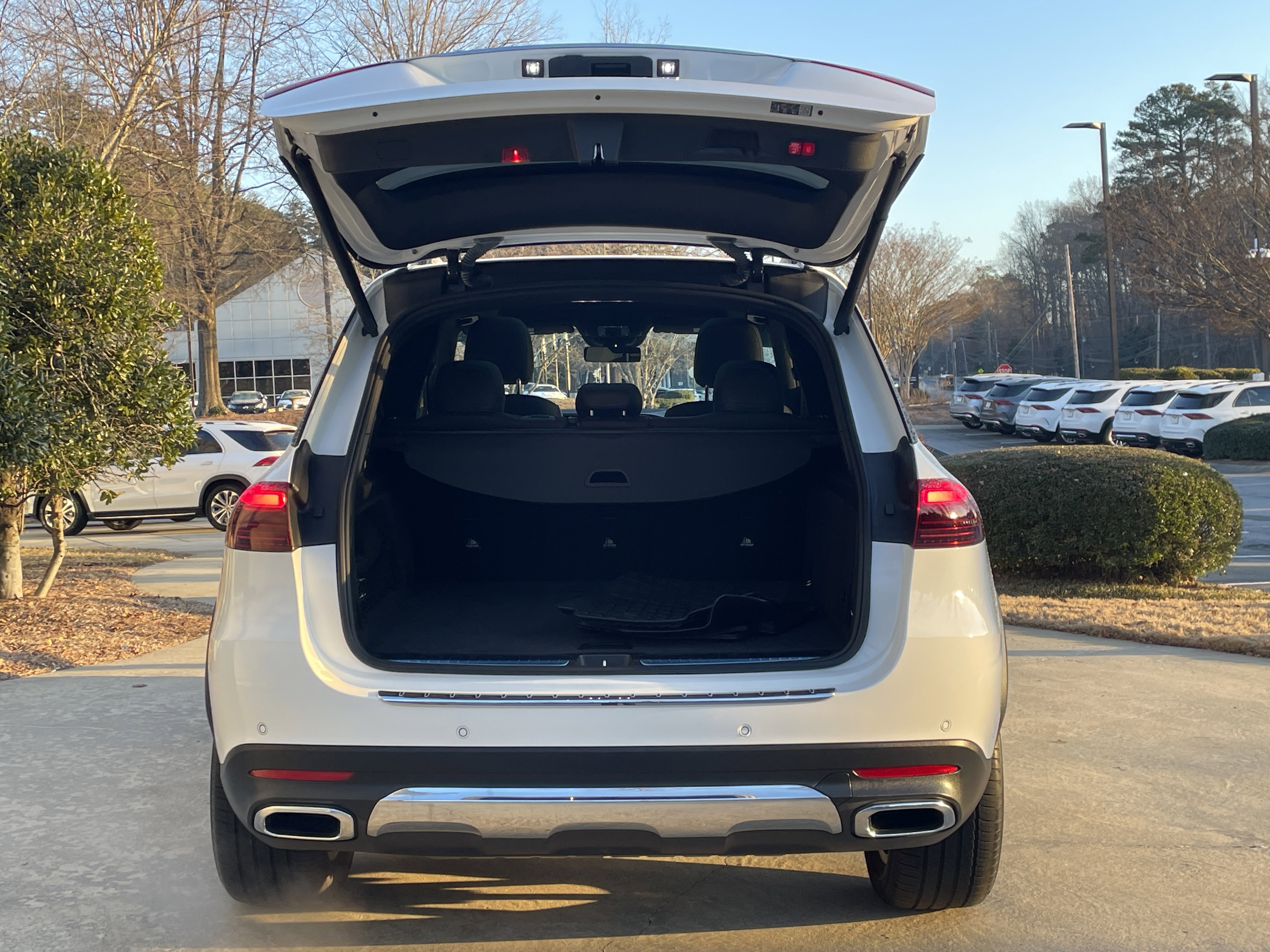 2024 Mercedes-Benz GLE 350 4MATIC