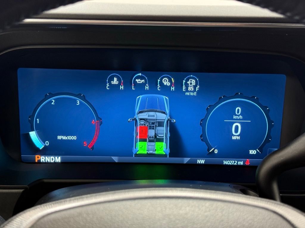 2025 Ford F450 Platinum