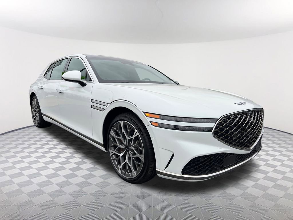 2024 Genesis G90 3.5T