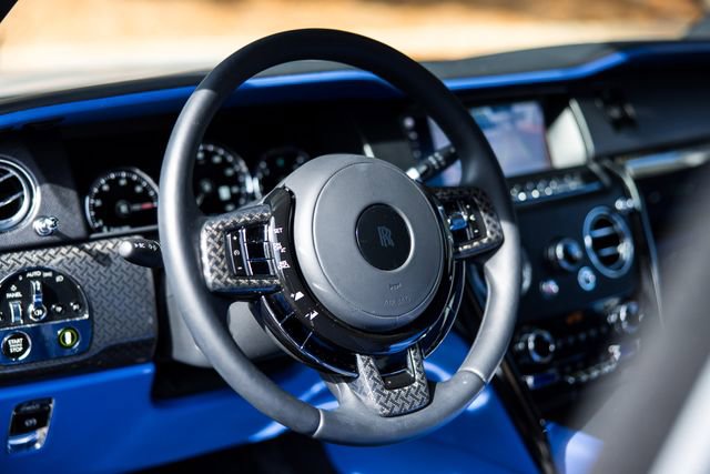 2022 Rolls-Royce Cullinan Black Badge