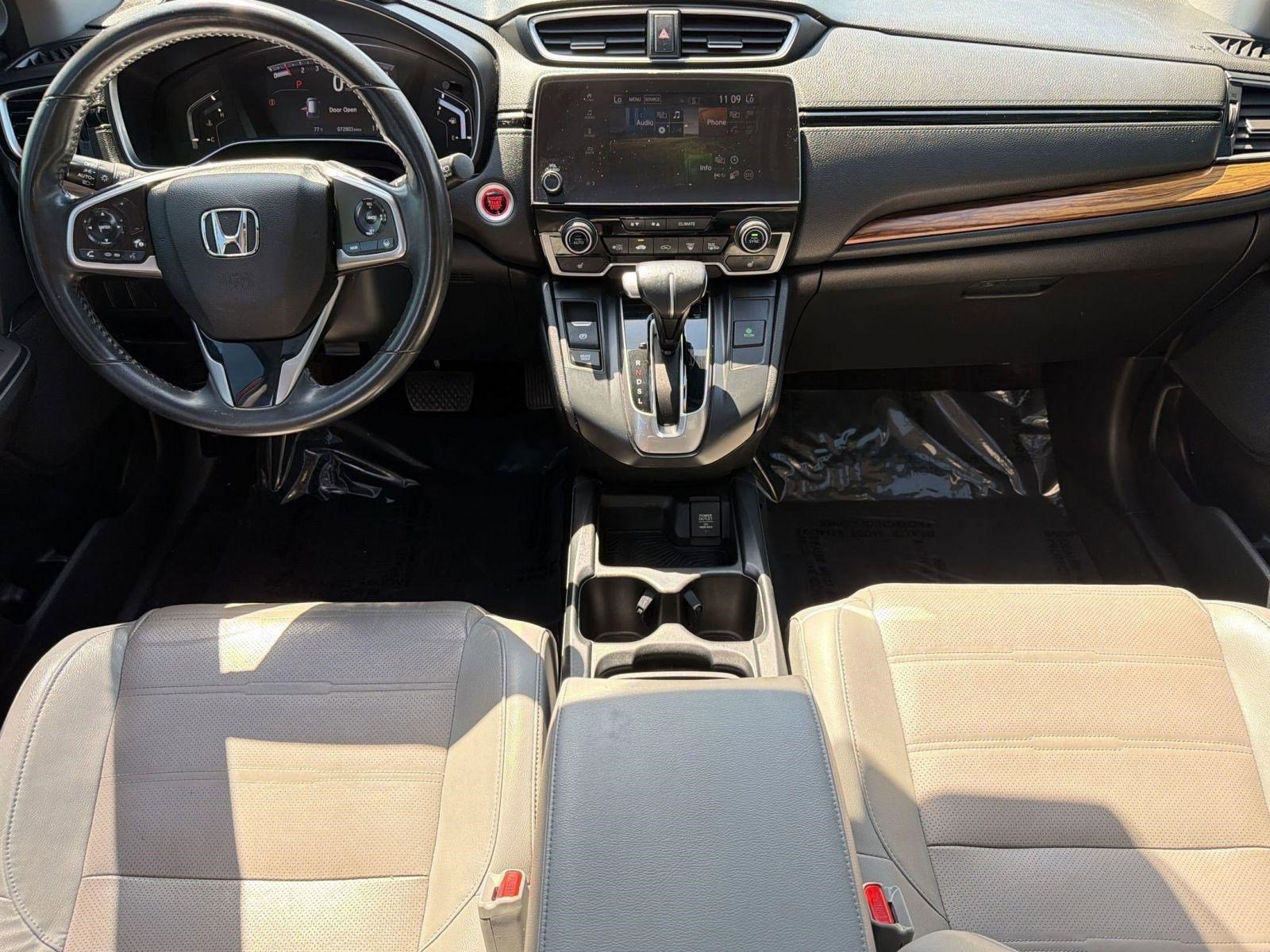 2019 Honda CR-V EX-L