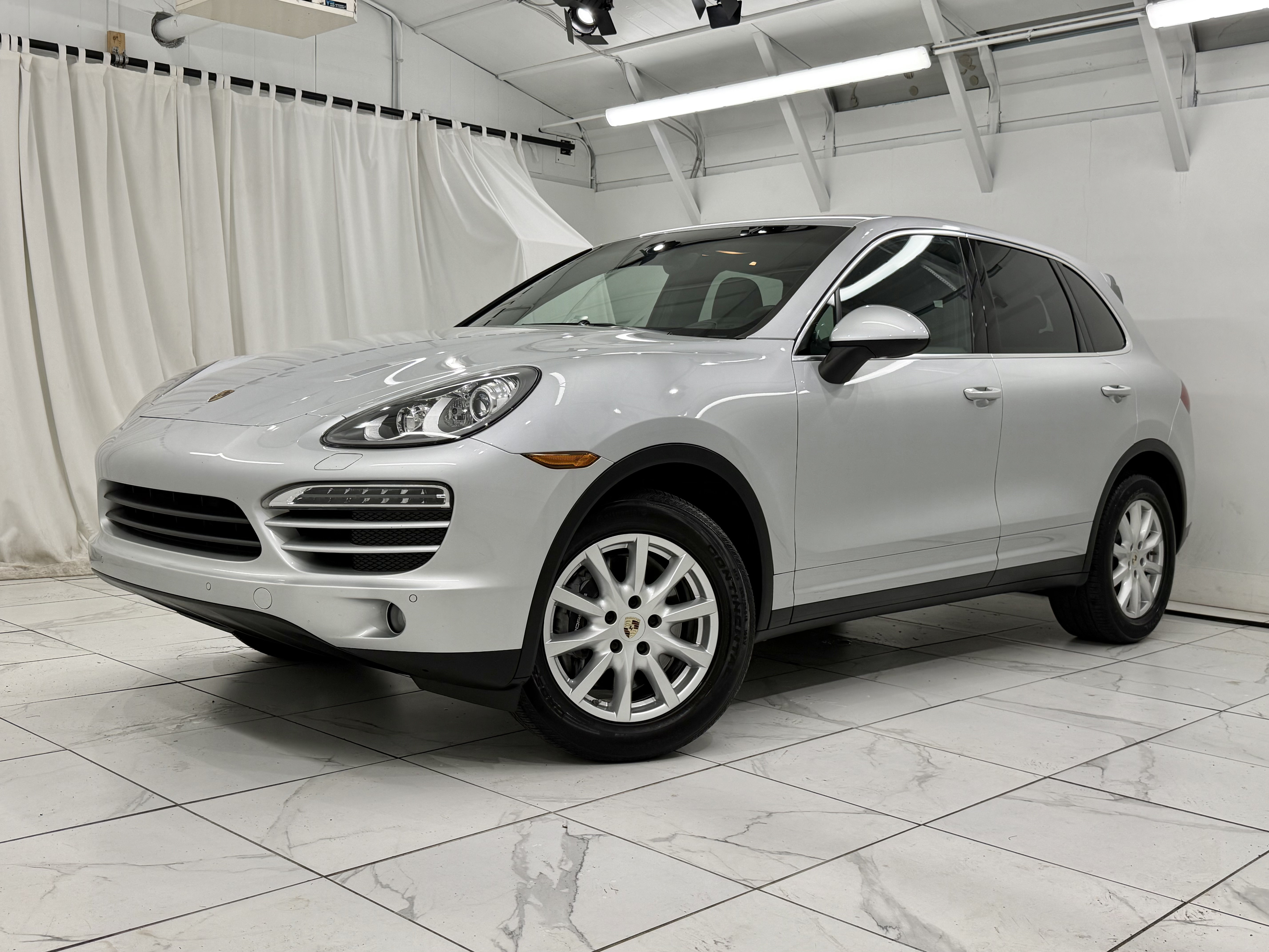 Used 2013 Porsche Cayenne