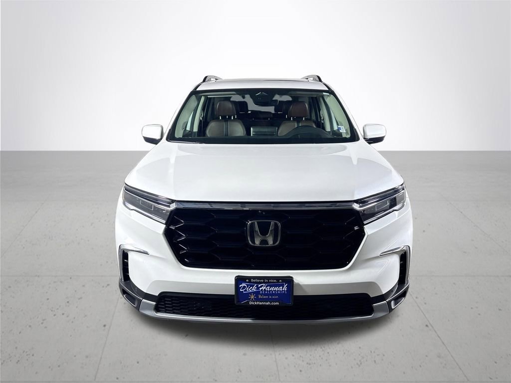 2024 Honda Pilot Elite
