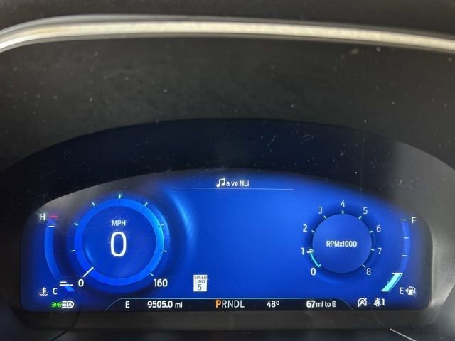 2021 Ford Escape Titanium