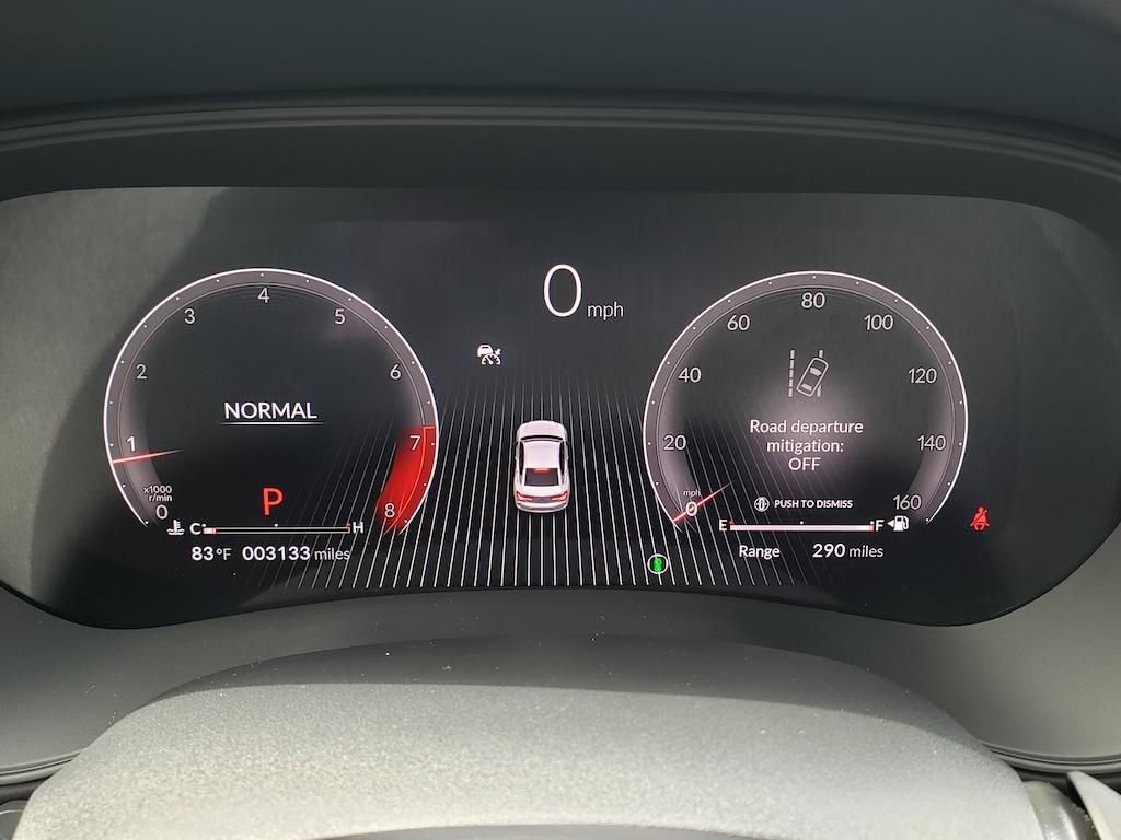 2025 Acura TLX SH-AWD w/ A-SPEC Pkg