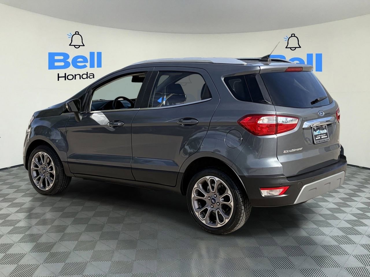 2019 Ford EcoSport Titanium
