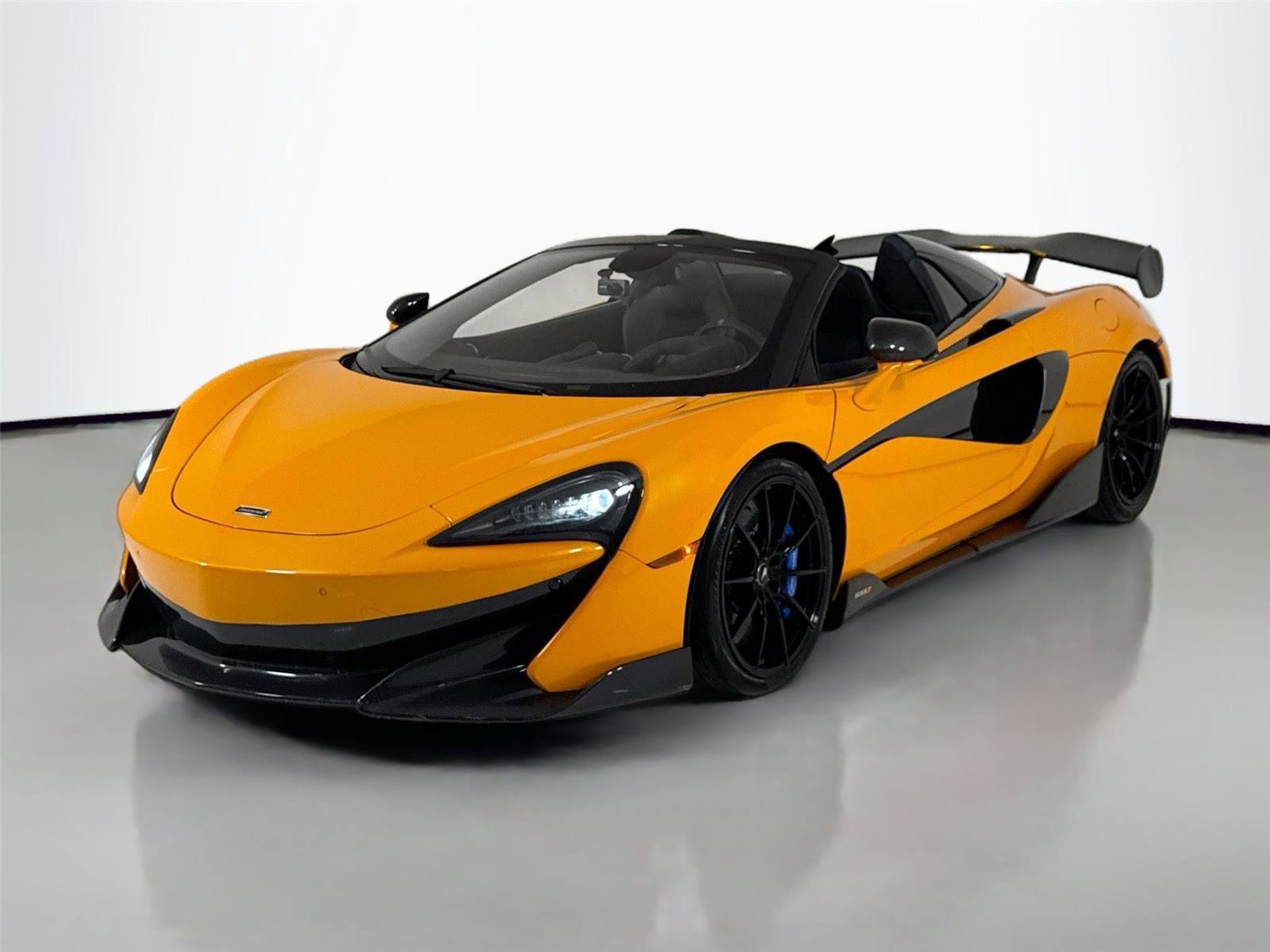 Used 2020 McLaren 600LT Spider photo 40