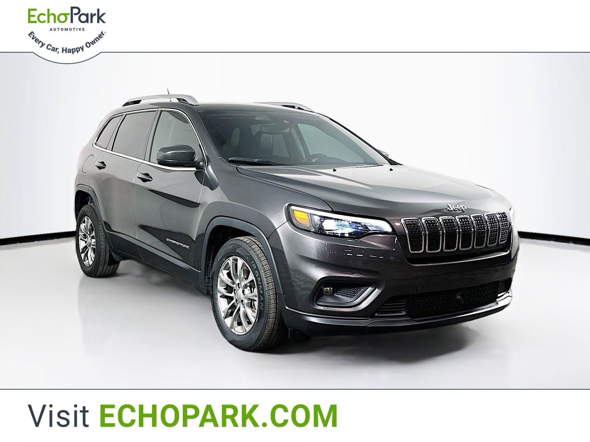 2021 Jeep Cherokee Latitude Plus