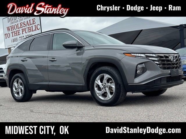 Used 2024 Hyundai Tucson SEL