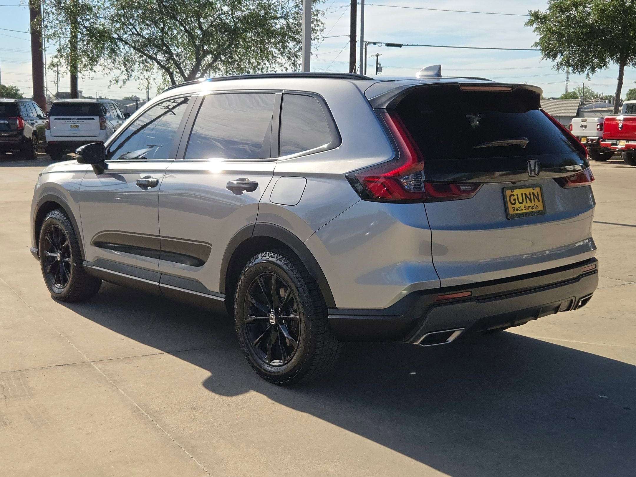 2024 Honda CR-V Sport